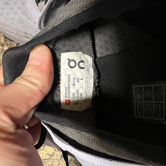 Womens Onn Cloud shoes - Picture 3 of 3